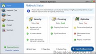 Netbook Optimizer screenshot